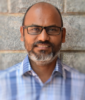 ShambhulingaAralekallu joined CRFM as an assistant professor in March 2023