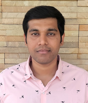 Vishwanath joined CRFM as an assistant professor