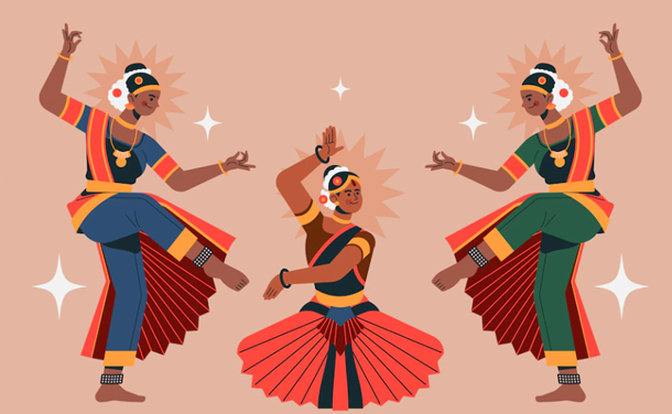 Classical Dance (Bharatanatyam)