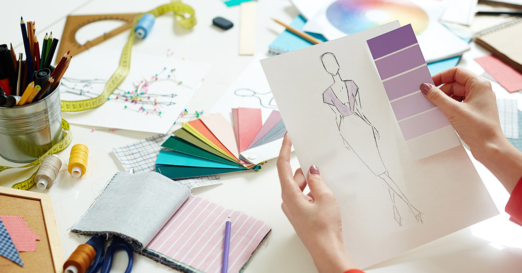 SSchool of Design, Media and Creative Arts M.A (Fashion Design) Course