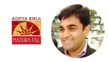 Manu Gupta From Aditya birla