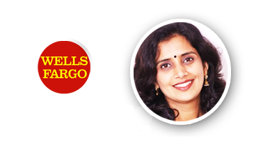 Jyothi Muthappa From wells fargo