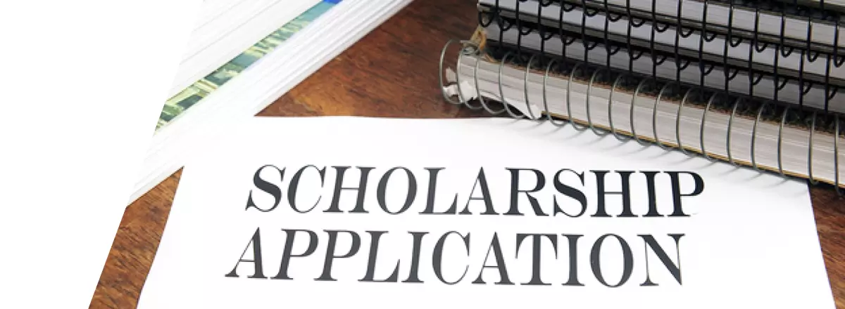 Scholarship Application