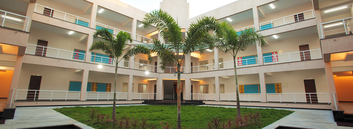 Hostel of JGI