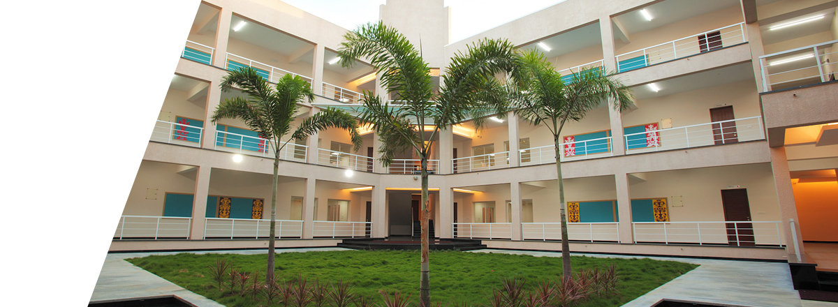 Hostel of JGI