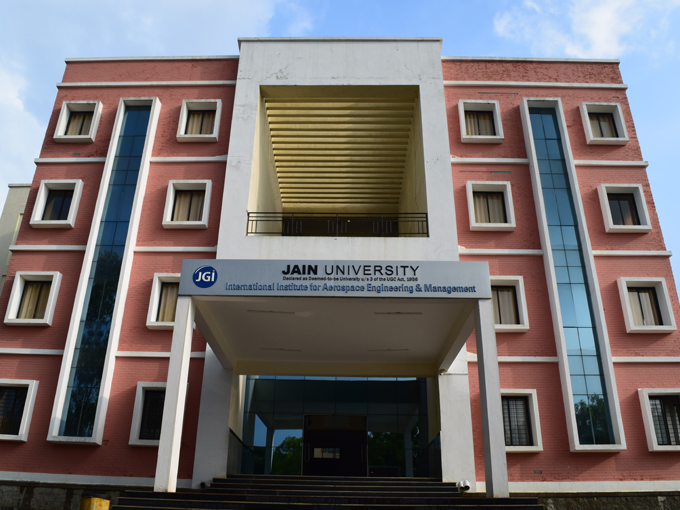 IIAEM in Jain(Deemed to be University)