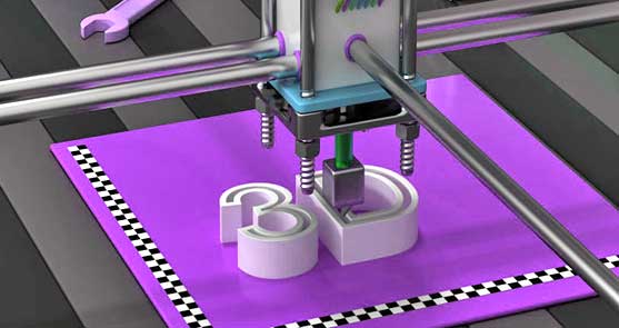 3D Printing - A Digital Manufacturing Technology