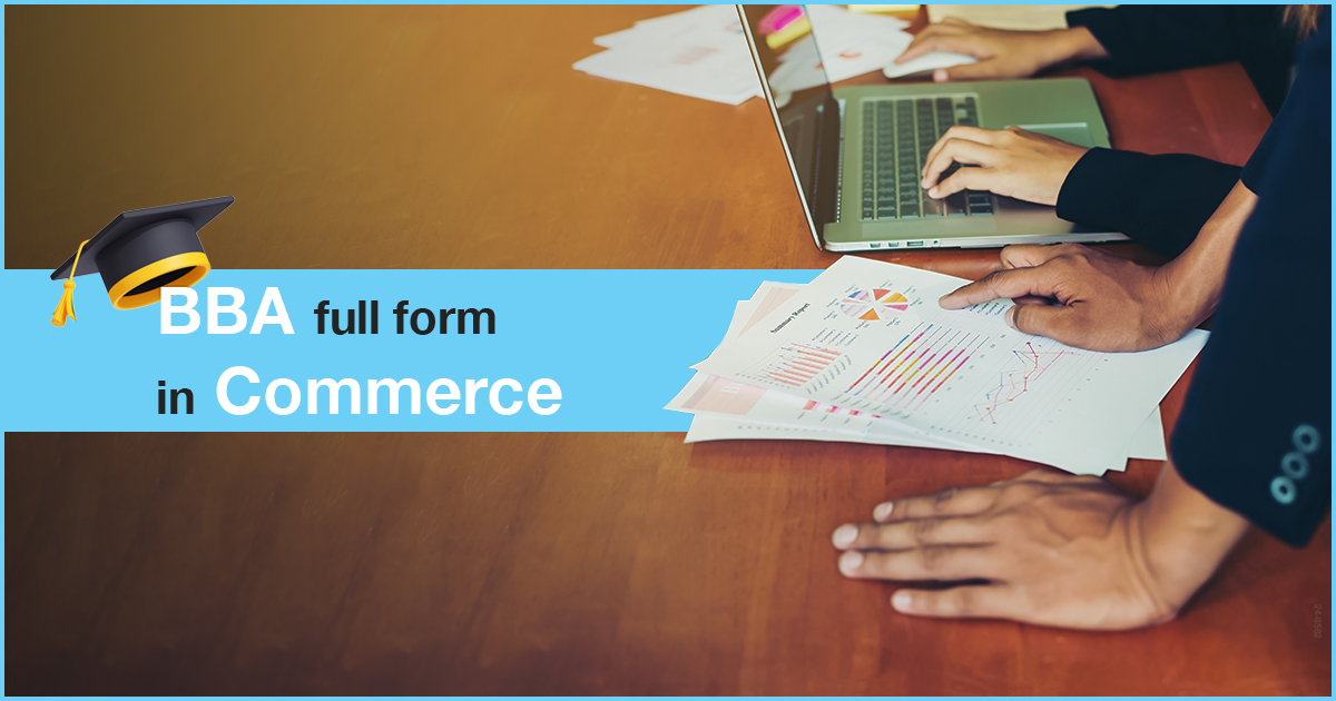 BBA full form in Commerce