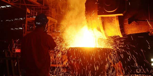 The Role of Metallurgy in Today's Society