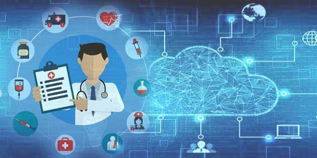 How Cloud with IoT is helping Healthcare sector?