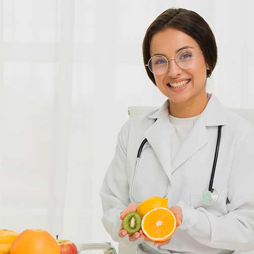 M.Sc in  Nutrition Dietetics - Allied Healthcare Science (PG)