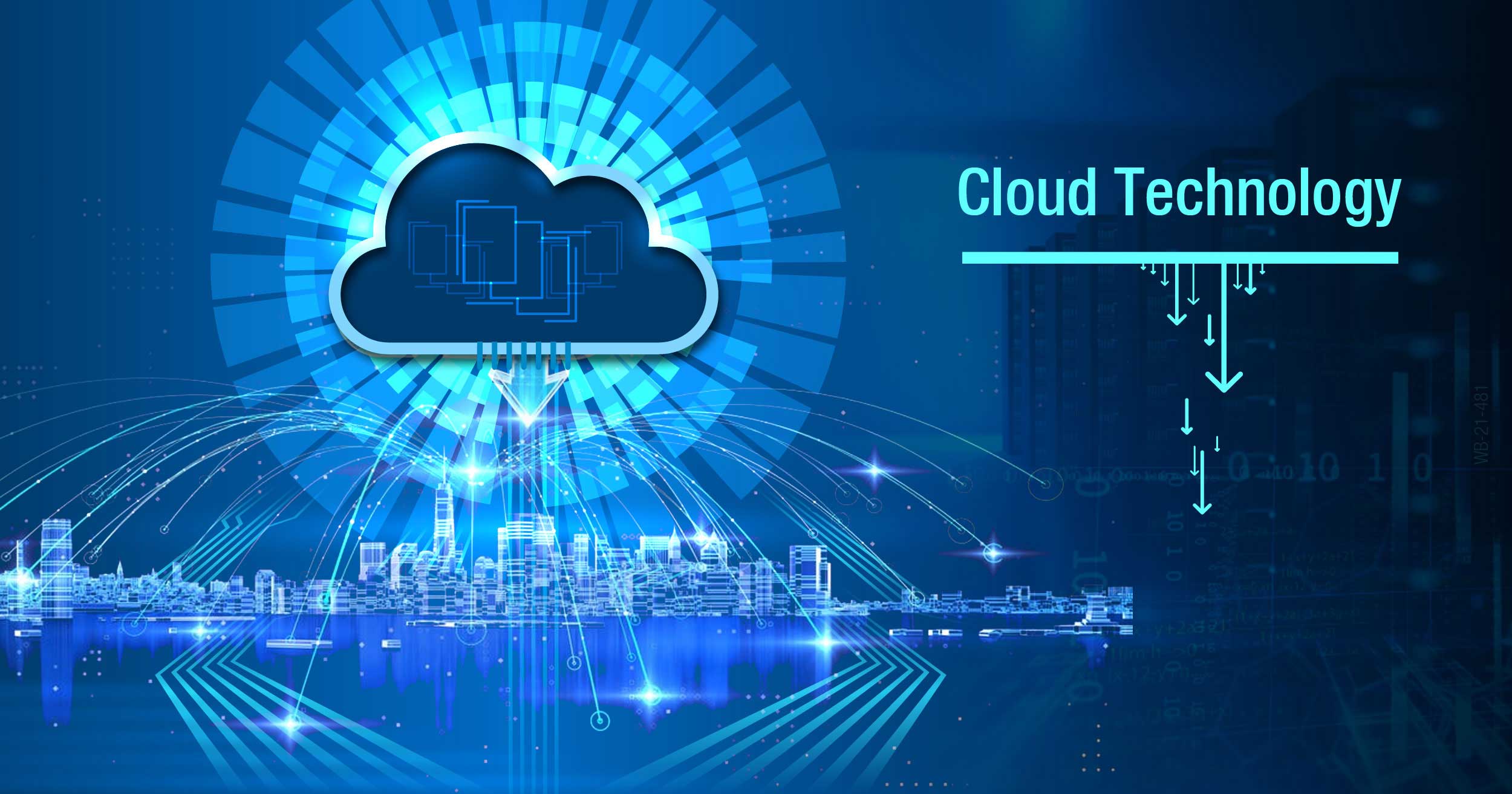 Cloud Technology for Storage and Services