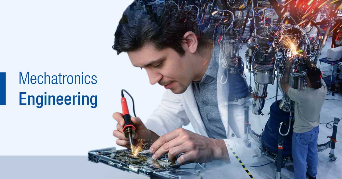 Mechatronic Engineering: All You Need to Know