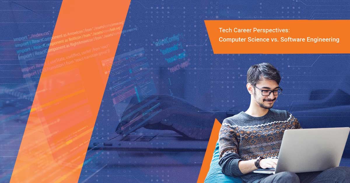 Tech Career Perspectives: Computer Science vs. Software Engineering