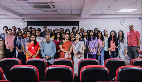 Pooja Iyer Corporate Lecture Series (2018-2019)