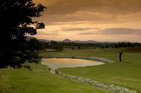 best golf ground in karnataka